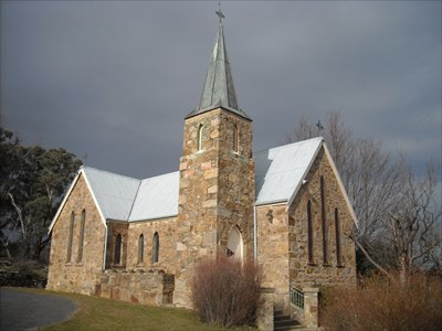 St James' Anglican Church Binda 